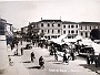 1955 mercato in piazza Barbato Ponte di Brenta (Fedrico Chicco Rampazzo)